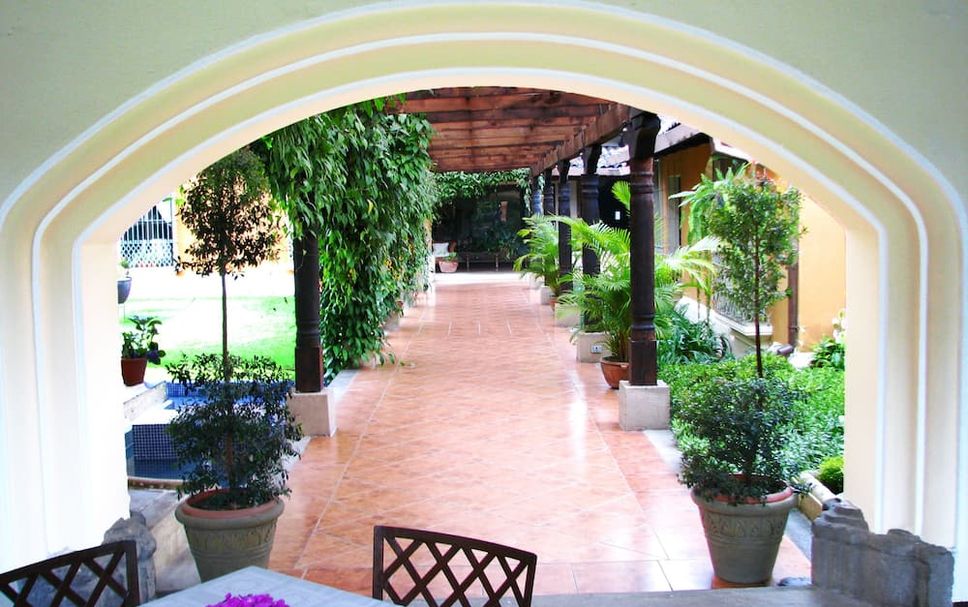 Patio Photo