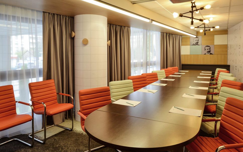 Conference room Photo