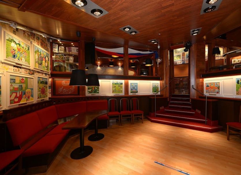 Bar Photo