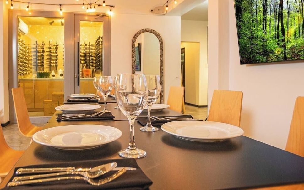 Dining room Photo