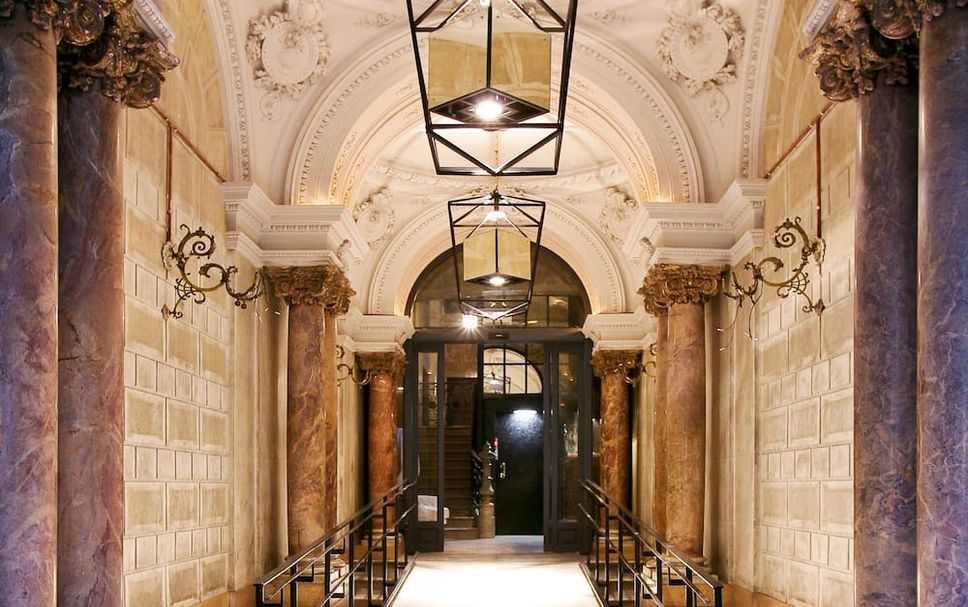 Hallway Photo