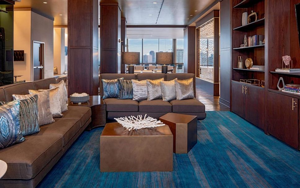 Lounge Photo