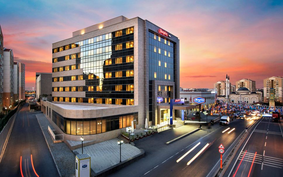 Building Photo