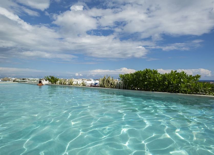 Pool Photo