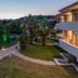 Outdoors view