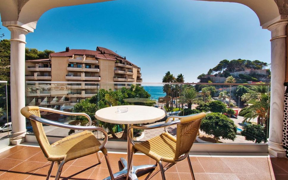 Balcony Photo