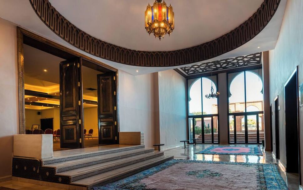 Lobby Photo