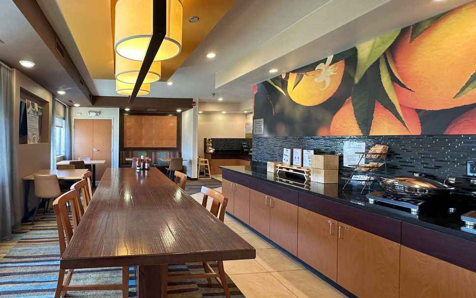 Buffet Photo