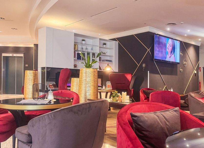 Lounge Photo