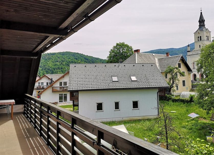 Balcony Photo