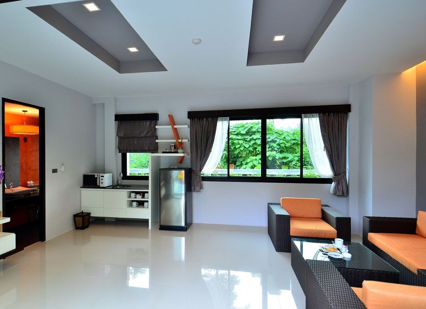 Living room Photo