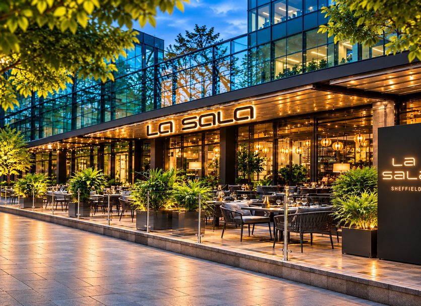 Restaurant Photo