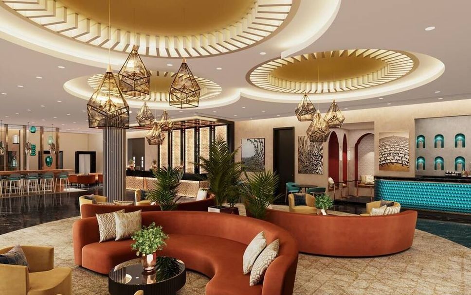 Lounge Photo