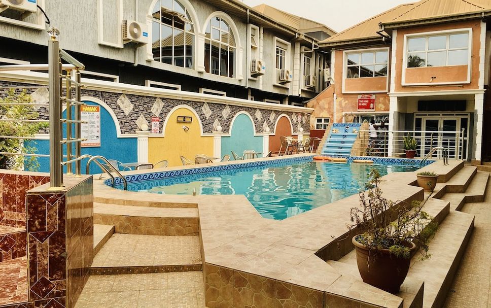 Pool Photo
