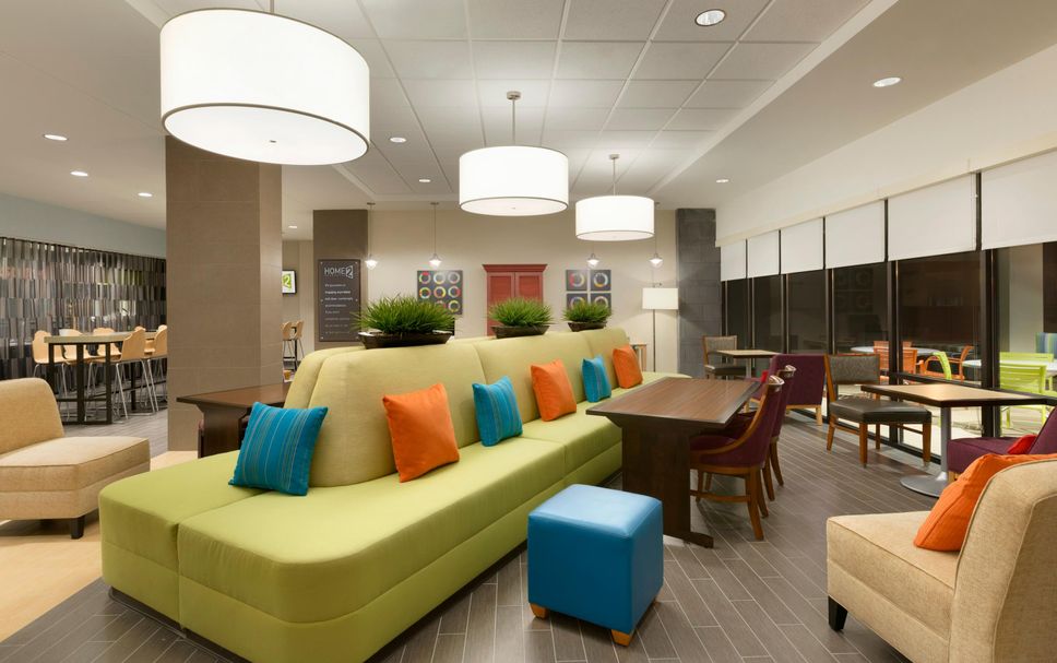Lounge Photo