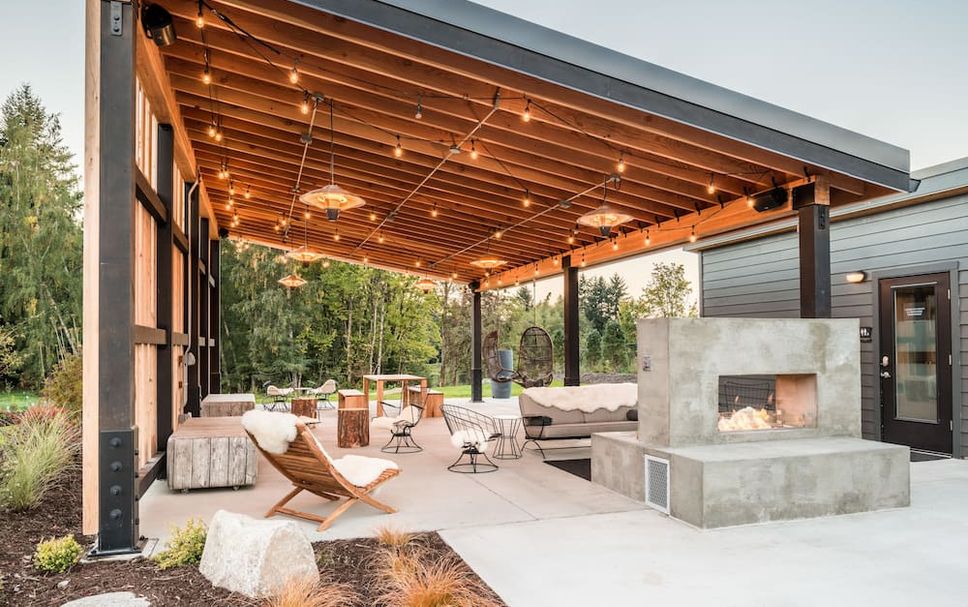Patio Photo