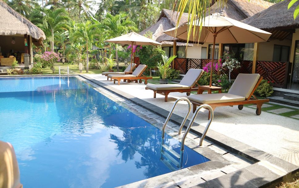 Pool Photo