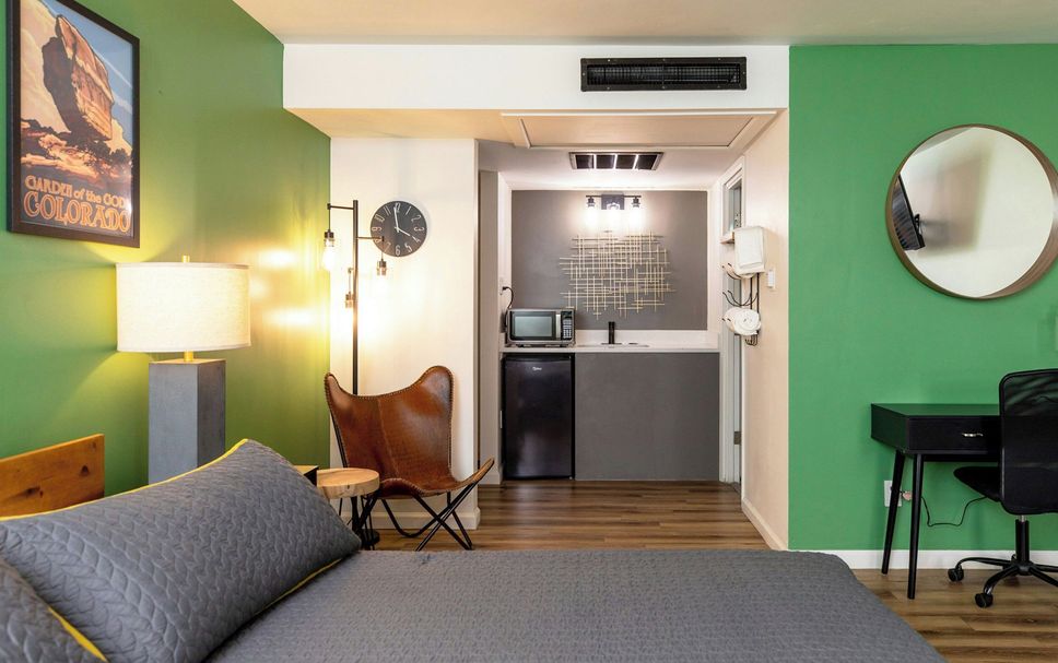 Bedroom Photo