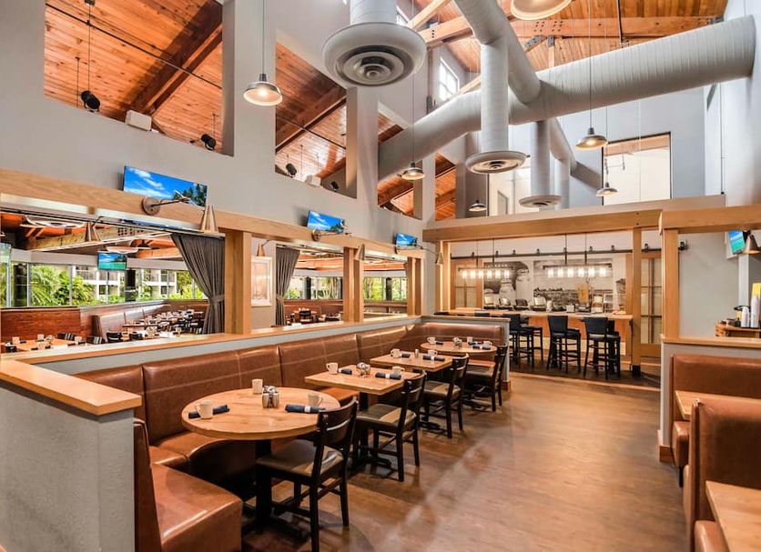 Restaurant Photo