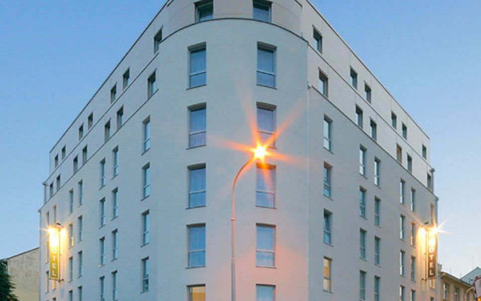 Building Photo