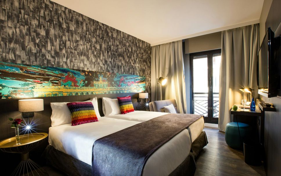 Bedroom Photo
