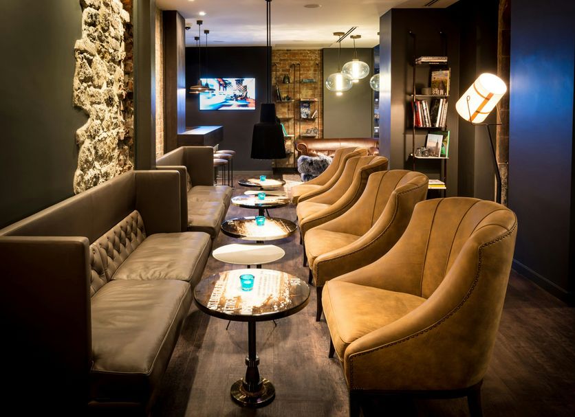 Lounge Photo