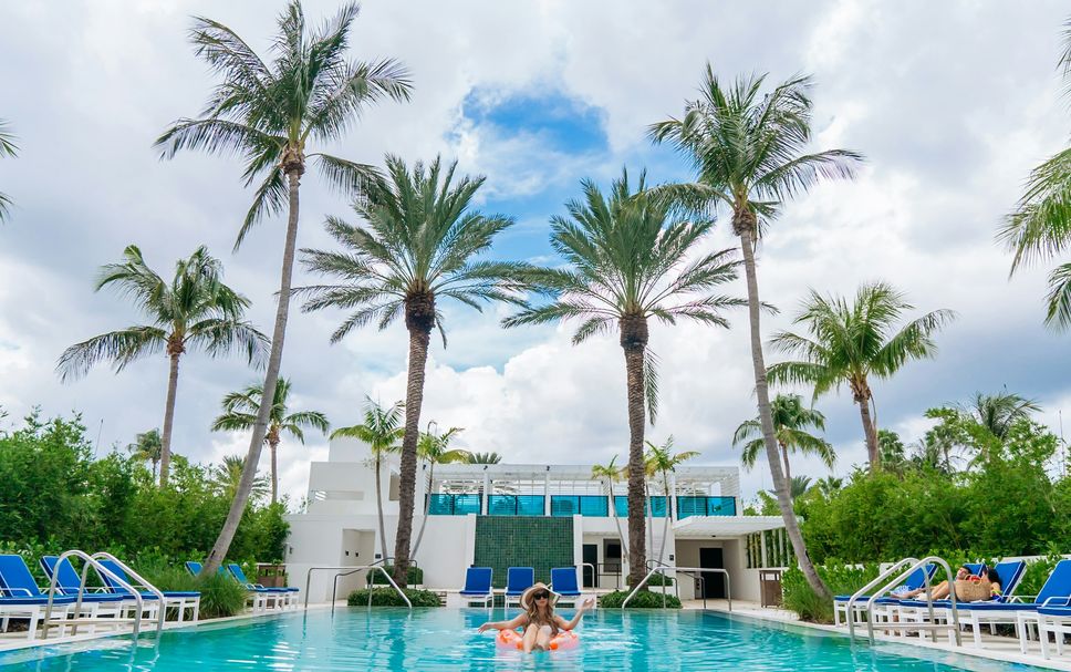 Pool Photo