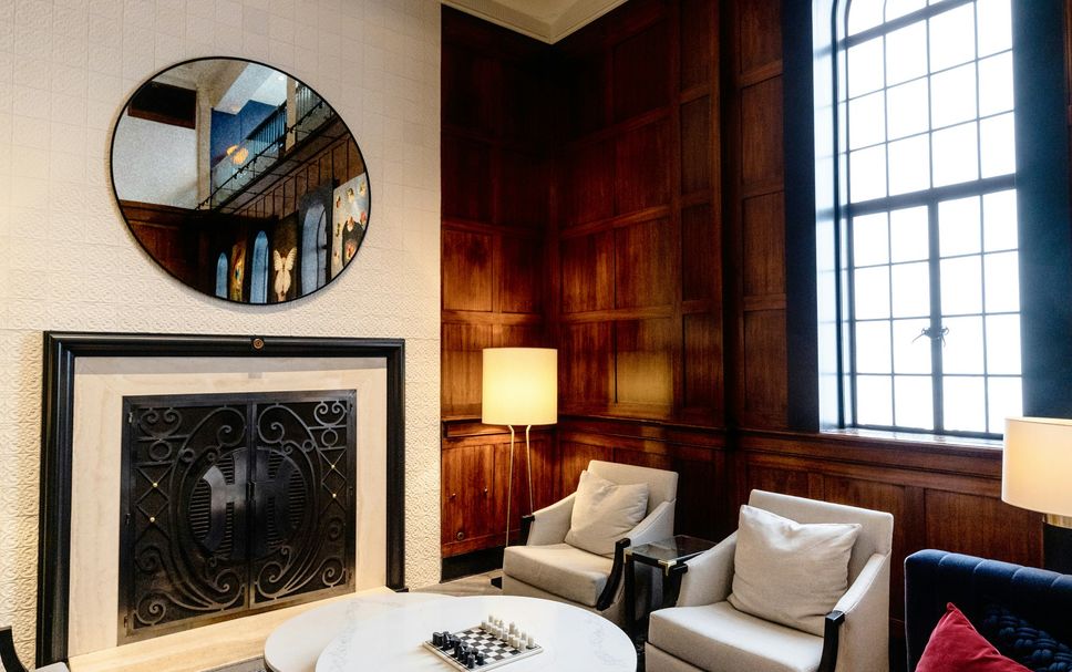 Lobby Photo