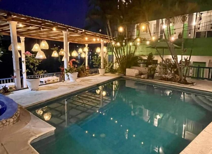 Pool Photo