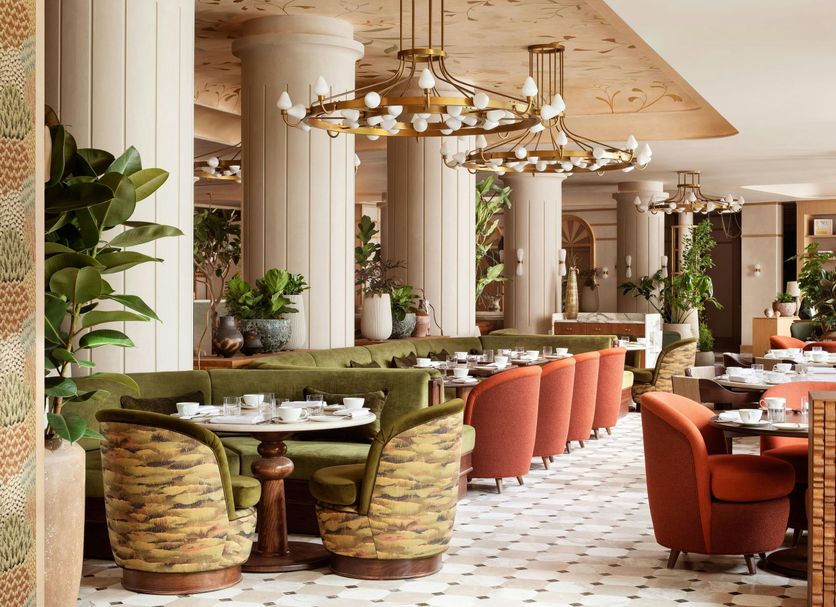 Restaurant Photo