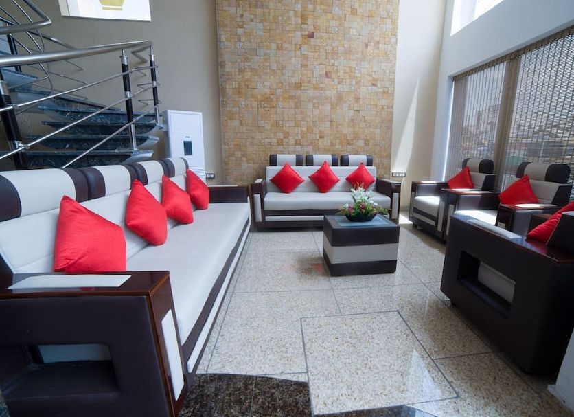 Lounge Photo