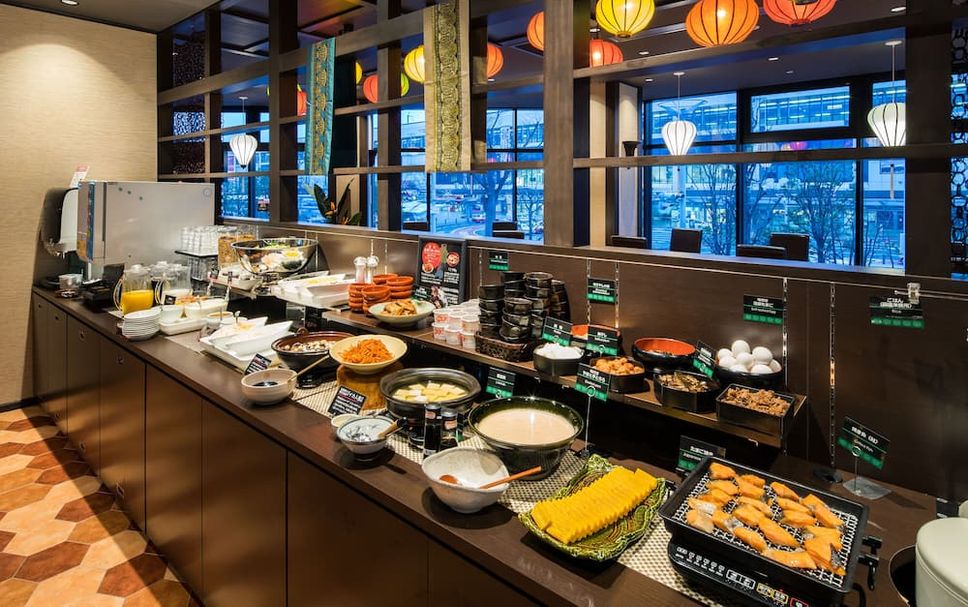 Buffet Photo