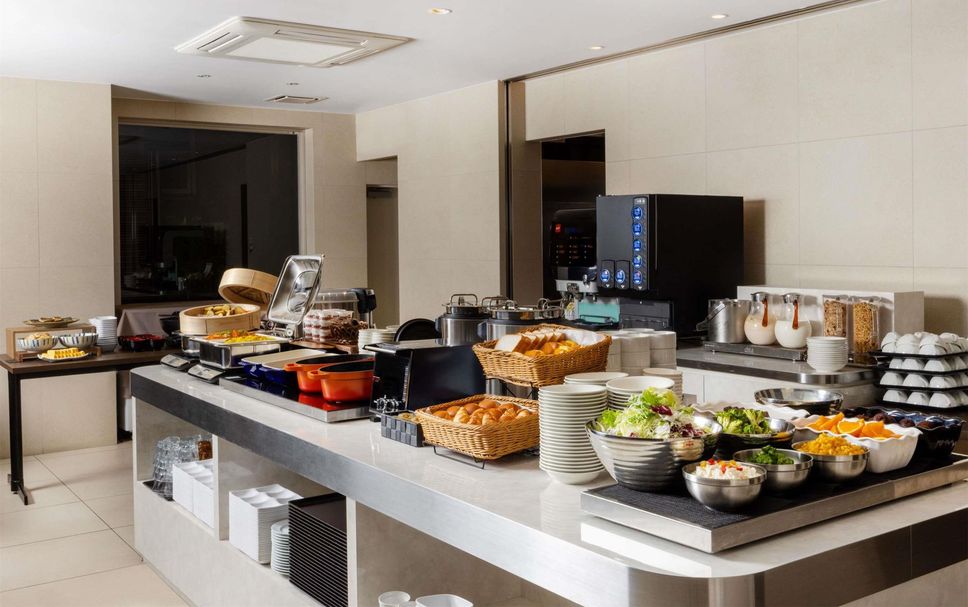 Buffet Photo