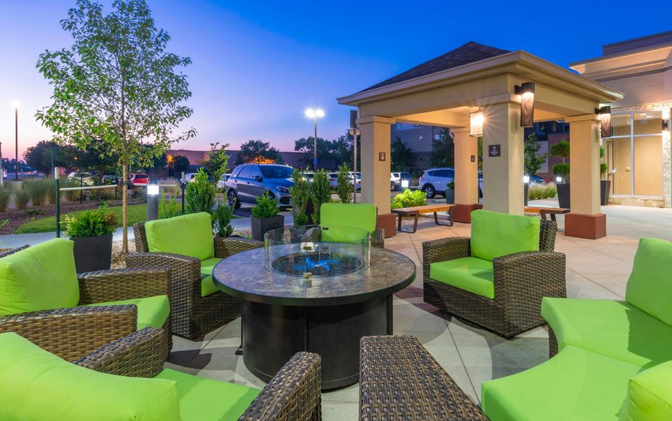 Patio Photo