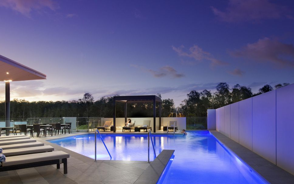 Pool Photo
