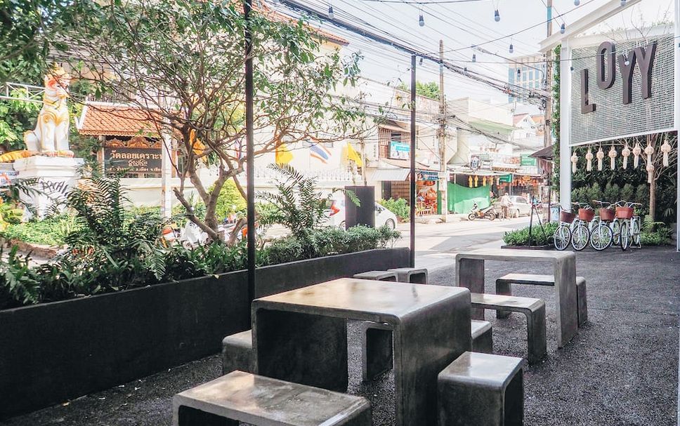 Patio Photo