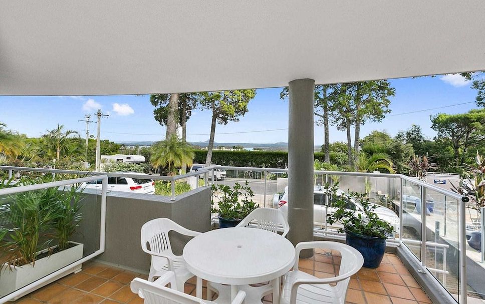 Balcony Photo