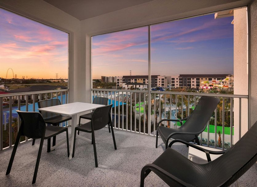 Balcony Photo