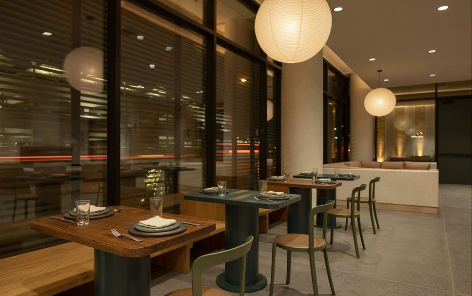 Restaurant Photo