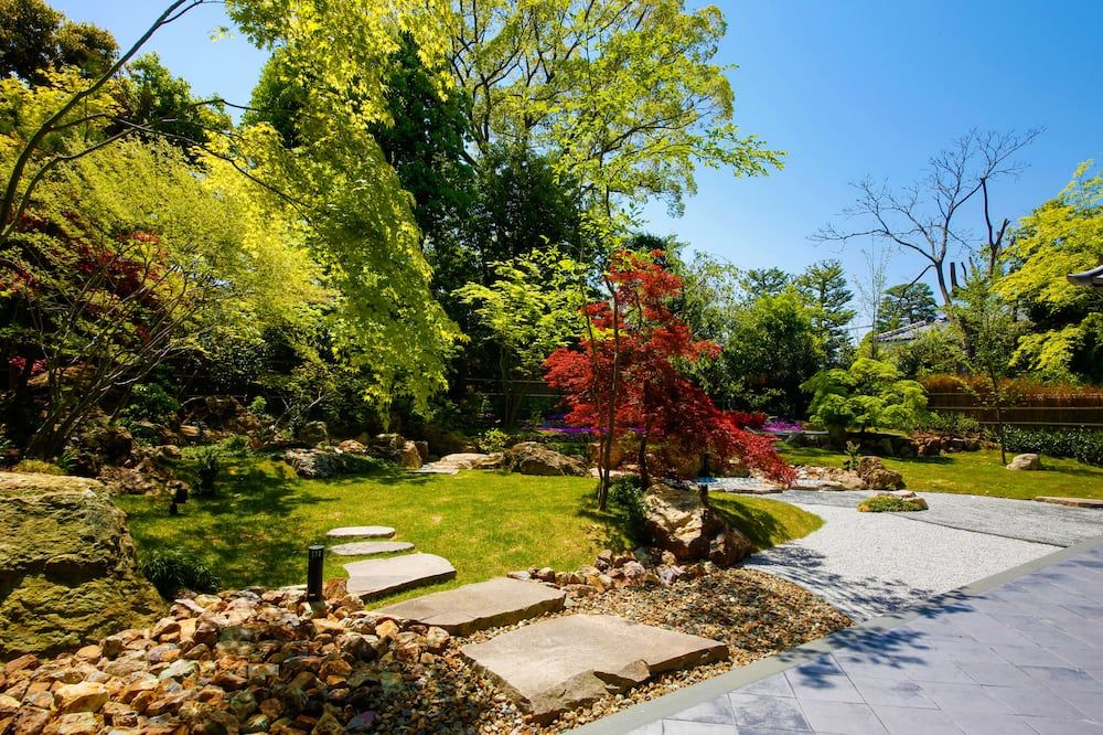 Outdoors view