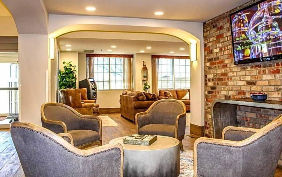 Lounge Photo