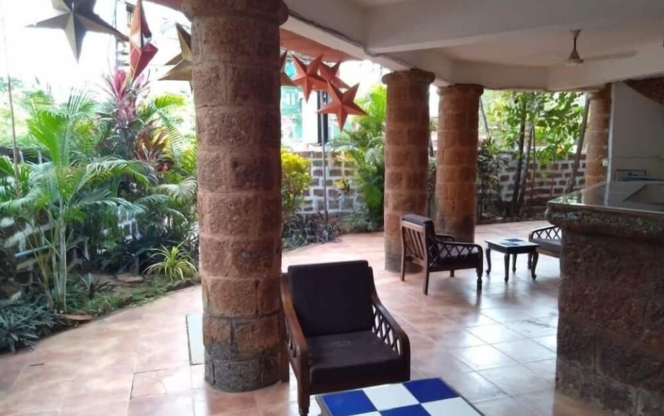 Patio Photo
