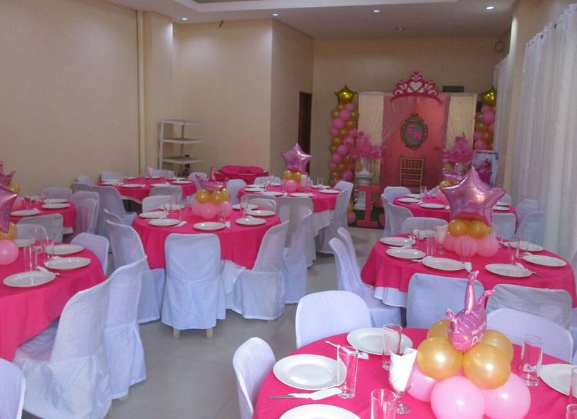Banquet hall Photo
