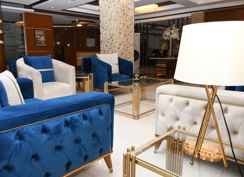 Lounge Photo