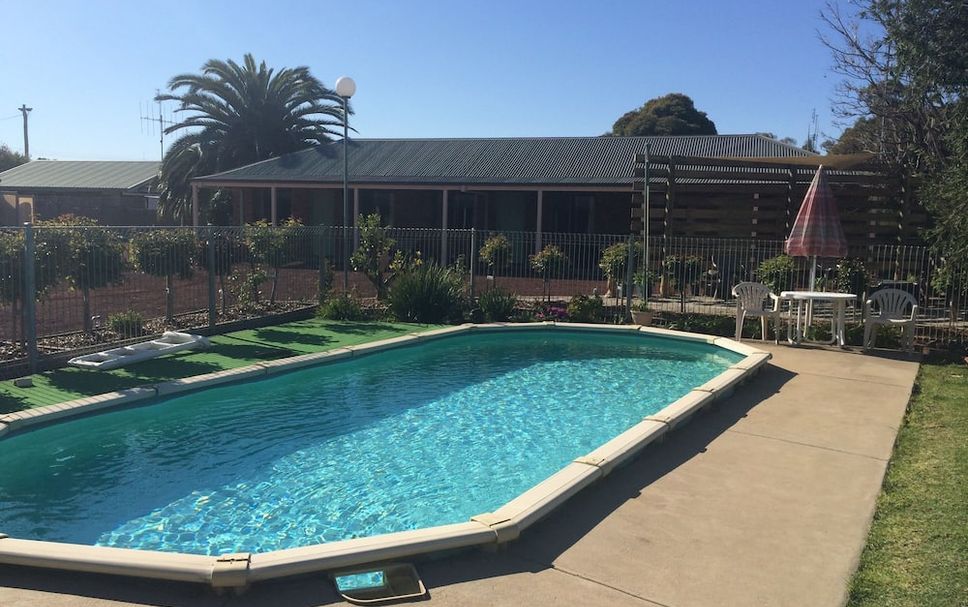 Pool Photo