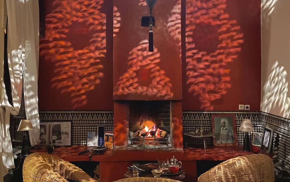 Lounge Photo