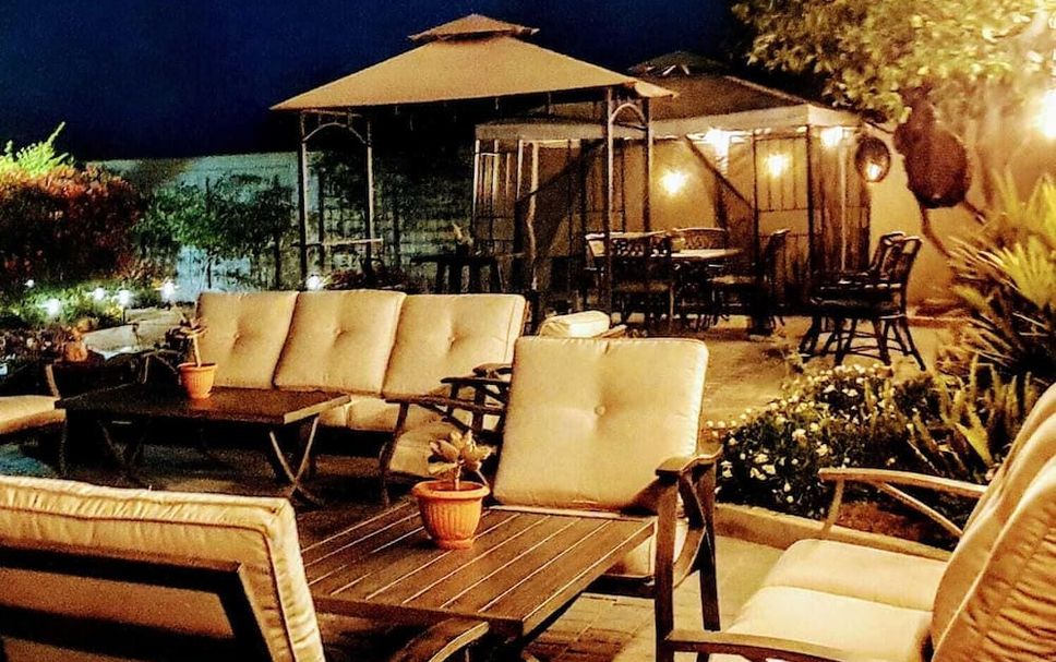 Patio Photo