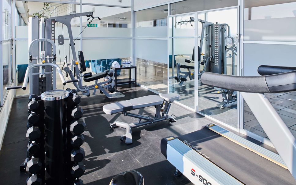 Gym Photo