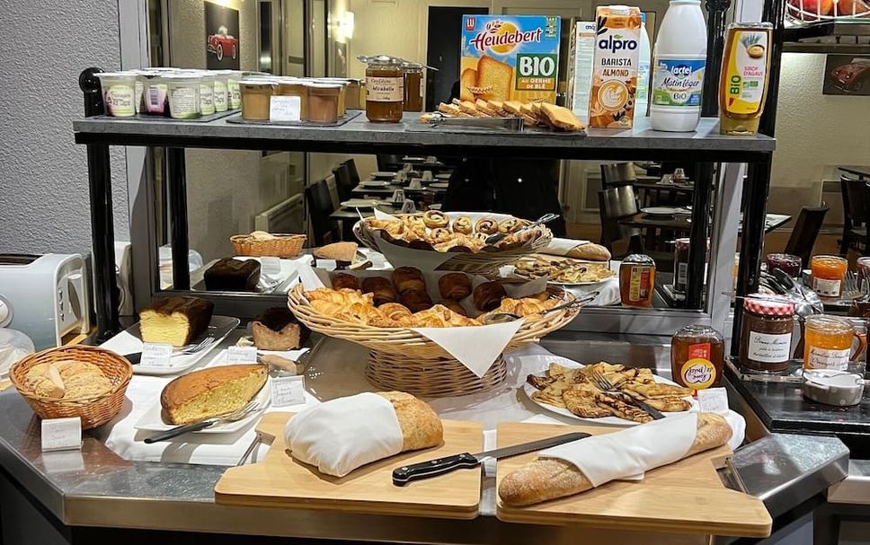 Buffet Photo