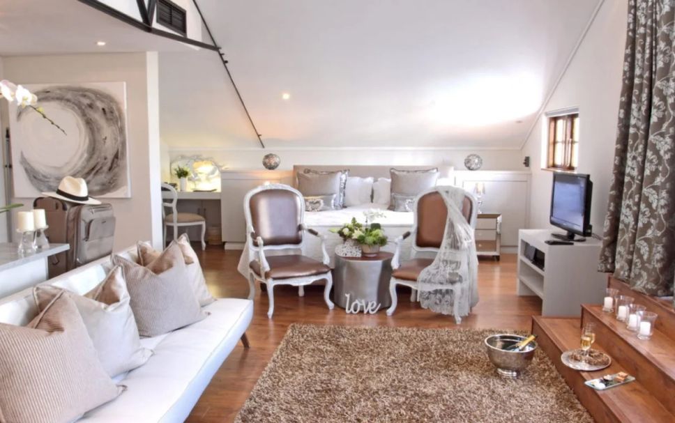 Living room Photo